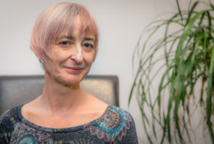 MASTERCLASS TRAUMA EN LICHAAM - Brigitte Dhondt